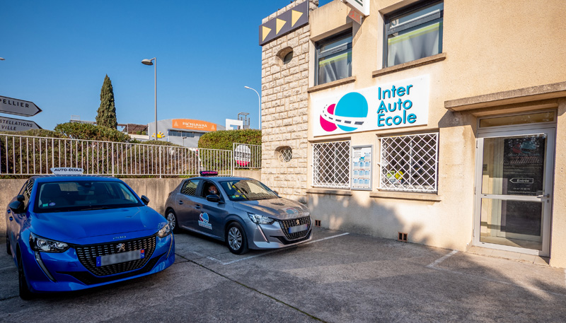 Permis B Frontignan