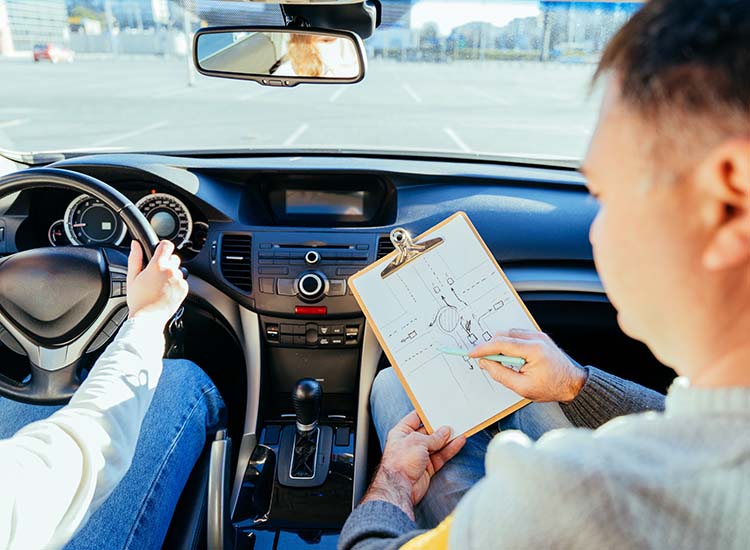Conduite supervisée Juvignac